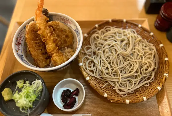 石臼挽きそば 石楽の写真・動画_image_1320341