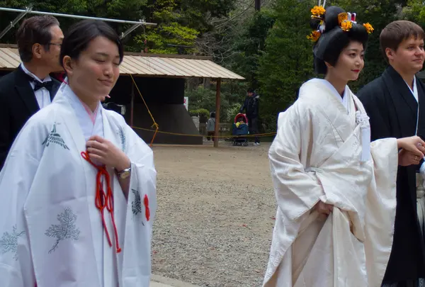 武蔵一宮氷川神社