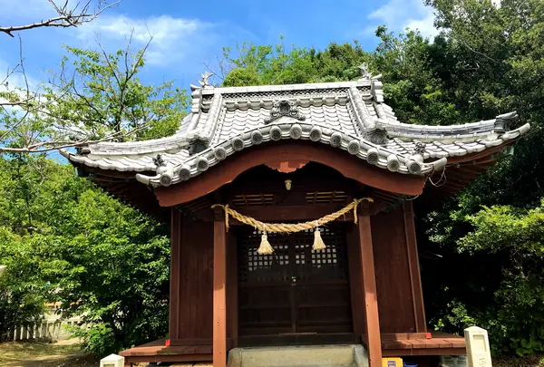 百濟部神社の写真・動画_image_1327787