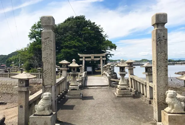 百濟部神社の写真・動画_image_1327788