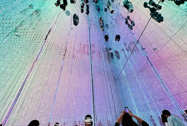 チームラボプラネッツ TOKYO (teamLab Planets TOKYO) DMMの写真・動画_image_1327791