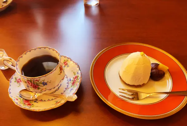 カフェテリア異人館の写真・動画_image_1327841