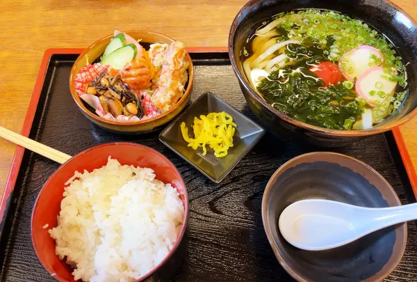 手打ちうどん 蔵の写真・動画_image_1327958