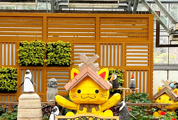 松江フォーゲルパークの写真・動画_image_1327987