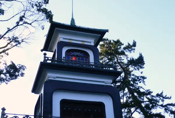 尾山神社