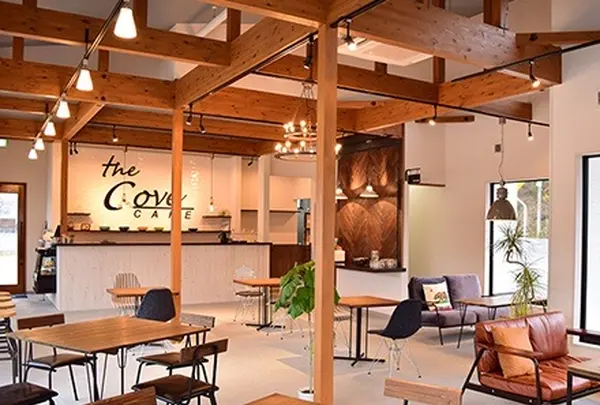 THE COVE CAFEの写真・動画_image_1329782