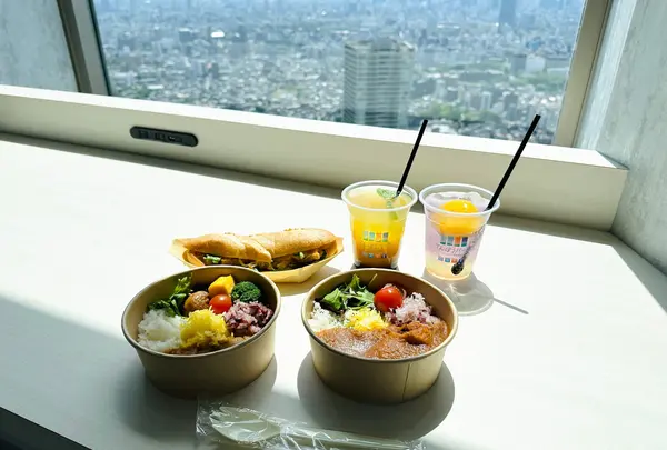 サンシャイン60展望台 てんぼうパーク（旧：SKY CIRCUS サンシャイン60展望台）の写真・動画_image_1331827