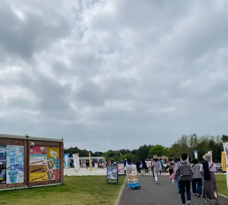 国営ひたち海浜公園の写真・動画_image_1335904