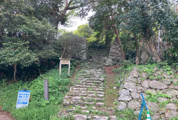 名護屋城 山里口跡の写真・動画_image_1339685