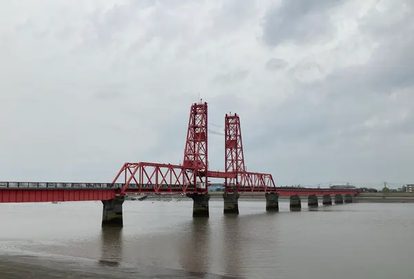 筑後川昇開橋の写真・動画_image_1339700