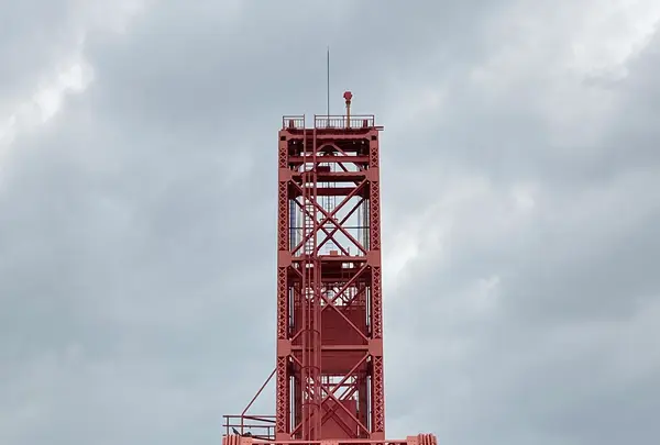 筑後川昇開橋の写真・動画_image_1339701