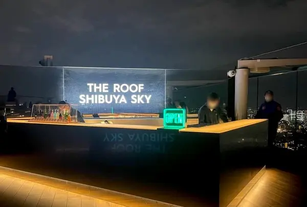 渋谷スカイ（SHIBUYA SKY）の写真・動画_image_1344904