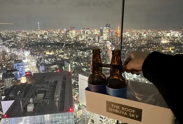 渋谷スカイ（SHIBUYA SKY）の写真・動画_image_1344907