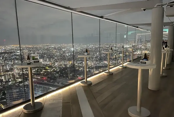 渋谷スカイ（SHIBUYA SKY）の写真・動画_image_1344908