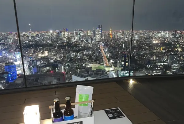 渋谷スカイ（SHIBUYA SKY）の写真・動画_image_1344910