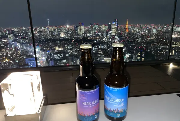 渋谷スカイ（SHIBUYA SKY）の写真・動画_image_1344912