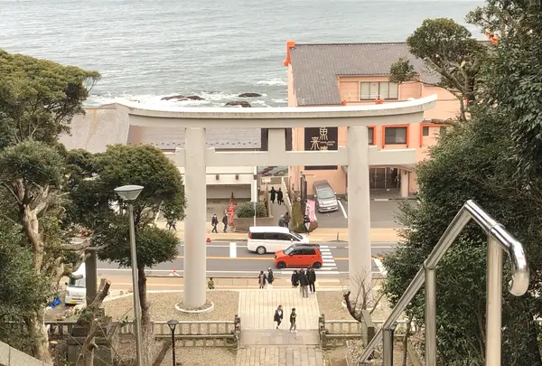 大洗磯前神社の写真・動画_image_1345160
