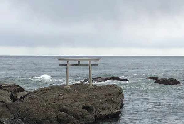 大洗磯前神社の写真・動画_image_1345161