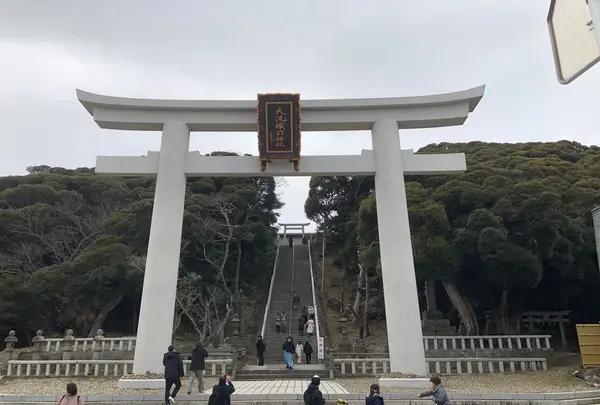 大洗磯前神社の写真・動画_image_1345162