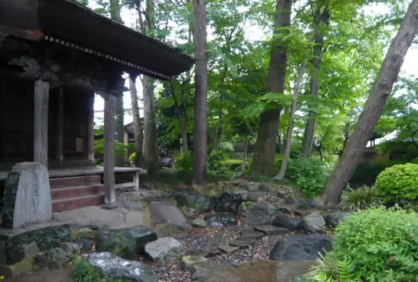 菊水園（屋台のまち中央公園）