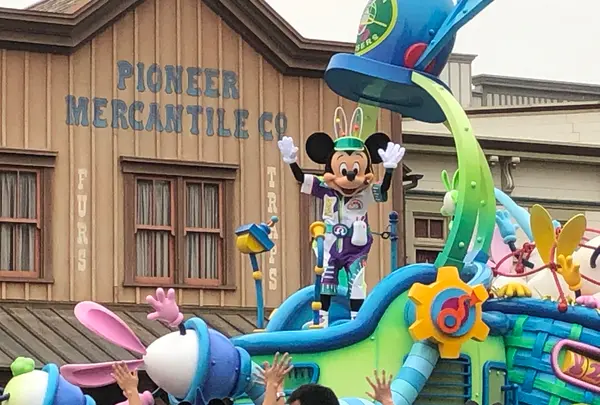 東京ディズニーランドの写真・動画_image_1349143