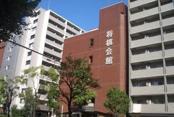 関西将棋会館将棋道場