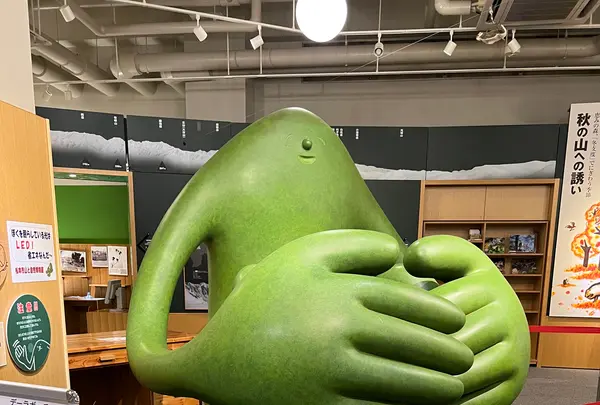 松本市アルプス公園の写真・動画_image_1351359