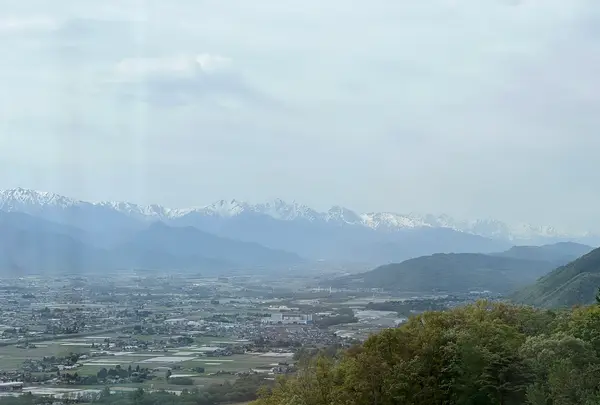 松本市アルプス公園の写真・動画_image_1351360