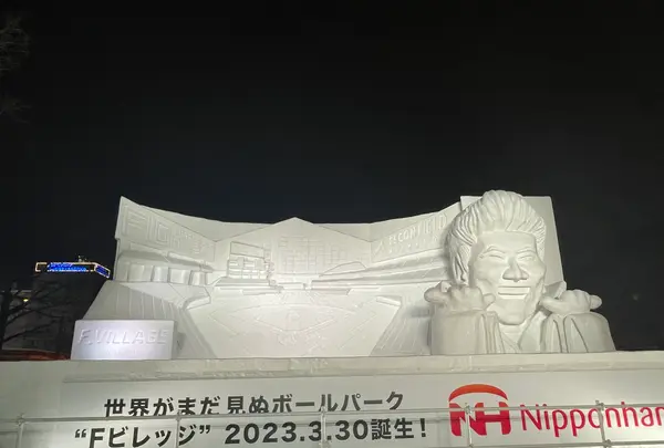 さっぽろ雪まつりの写真・動画_image_1354984