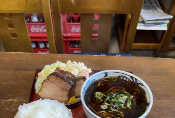 よしむら麺類店の写真・動画_image_1355597