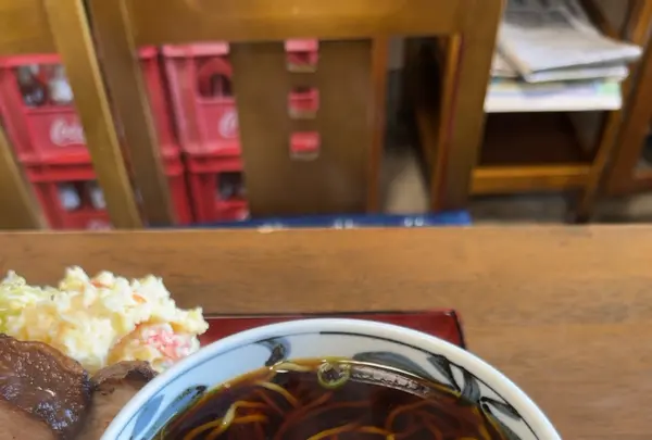 よしむら麺類店の写真・動画_image_1355599