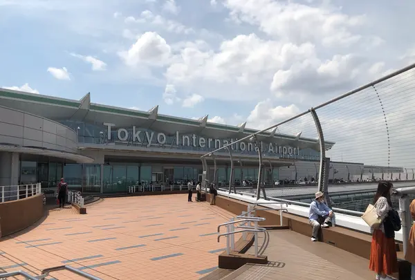 羽田空港（東京国際空港）の写真・動画_image_1355857