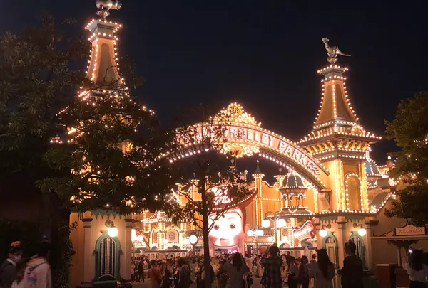 東京ディズニーシーの写真・動画_image_1355868