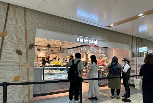 KIRBY CAFÉ Petit 東京駅店の写真・動画_image_1356262