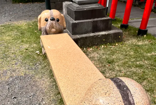 於菊稲荷神社の写真・動画_image_1356633