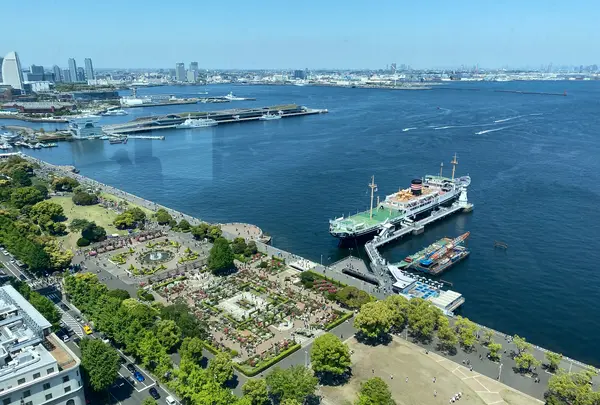 横浜マリンタワーの写真・動画_image_1359031