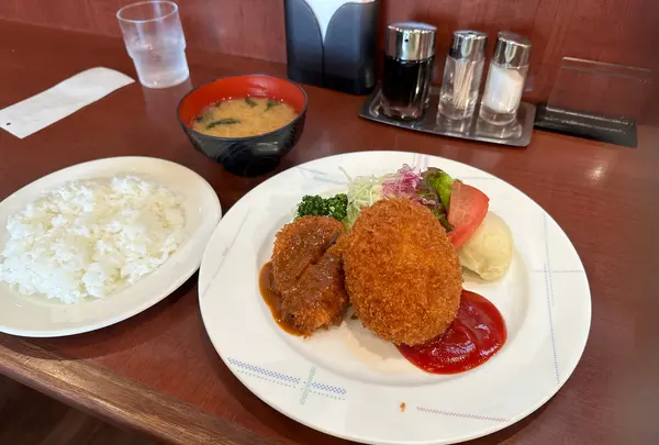 洋食やろく本店の写真・動画_image_1361173