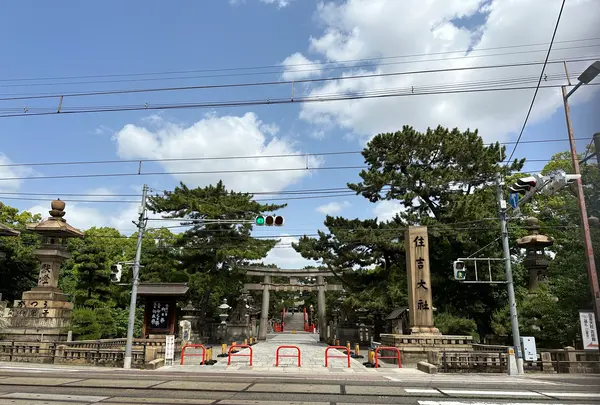 住吉大社の写真・動画_image_1361233