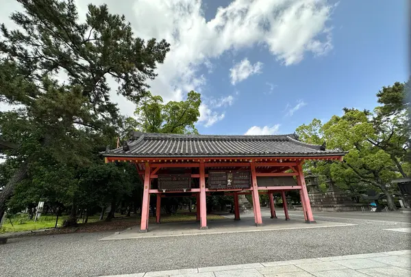 住吉大社の写真・動画_image_1361236