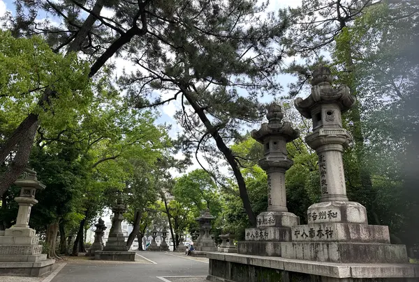 住吉大社の写真・動画_image_1361240