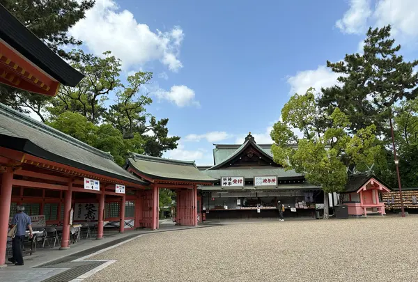 住吉大社の写真・動画_image_1361272