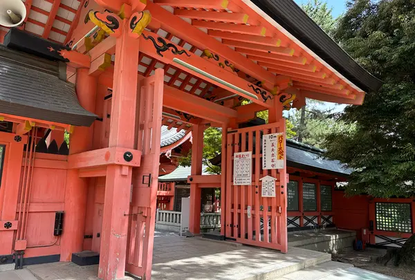 住吉大社の写真・動画_image_1361279