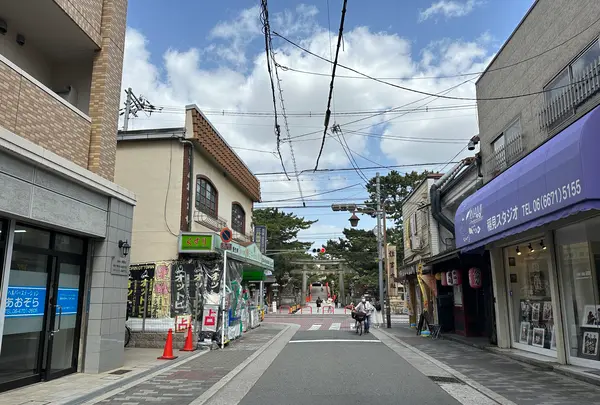 住吉大社の写真・動画_image_1361313