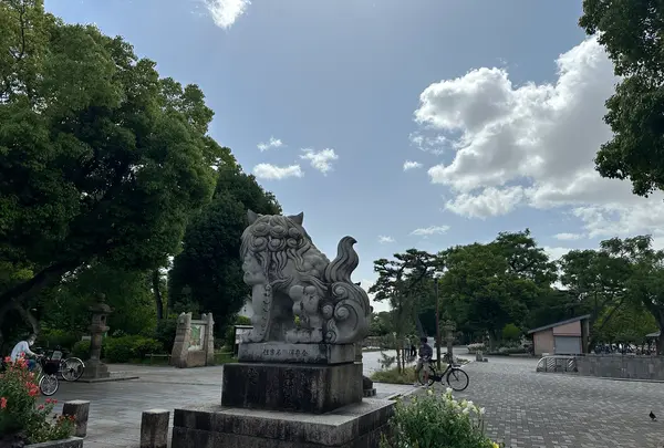 住吉公園の写真・動画_image_1361317