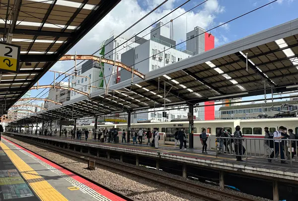 新今宮駅の写真・動画_image_1361335