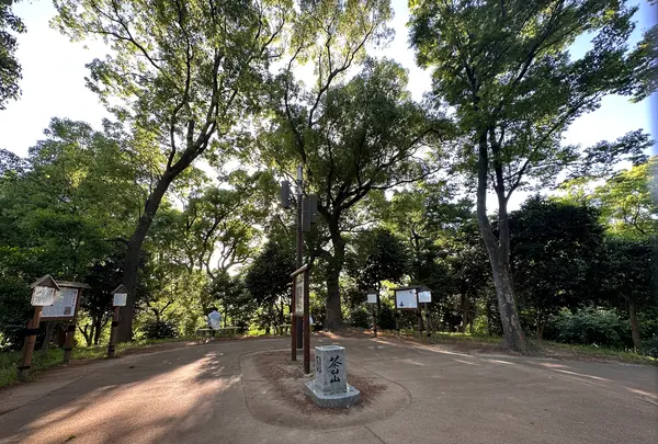 茶臼山（天王寺公園）の写真・動画_image_1361427