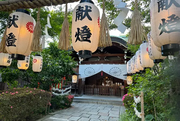 堀越神社(大阪)の写真・動画_image_1361439