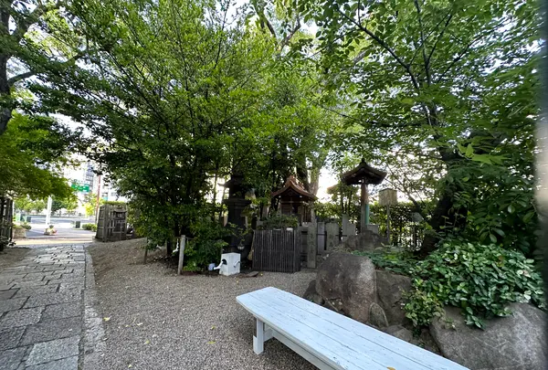 堀越神社(大阪)の写真・動画_image_1361444