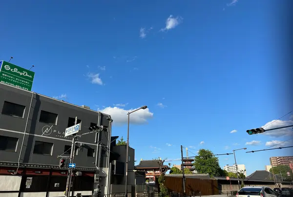 四天王寺【大阪】の写真・動画_image_1361456