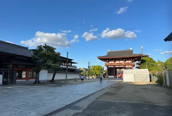 四天王寺【大阪】の写真・動画_image_1361458